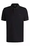 BOSS Prime, Camisa de polo Hombre, Black1, L