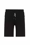 Armani Exchange French Terry Pantalones Cortos para Hombre, Negro (Black 1200), 54