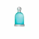 Halloween, Blue Drop, Eau de Toilette para Mujer, Fragancia Amaderada, 100 ml con Vaporizador
