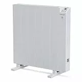 Mellerware - Emisor Térmico Bajo Consumo Comfy! 1200W WIFI | Programable 3 Modos +Temp. Ajustable + Función Ventana Abierta | Temporizador | Radiador Eléctrico 20m2| Google Home Alexa |Medium