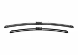 Escobilla limpiaparabrisas Bosch Aerotwin A084S, Longitud: 575mm/450mm – 1 juego para el parabrisas (frontal)