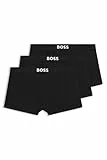 BOSS Trunk 3P One Trompa para Hombre, Black 001, XXL
