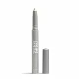 3INA MAKEUP - The 24H Eye Stick 945 - Gris - Sombra de Ojos en Barra Cremosa de Alta Pigmentación - Sombra de Ojos Waterproof 24h - Sombras de Ojos Multiusos - Vegan - Cruelty Free