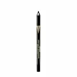 Max Factor, Masterpiece, Delineador de ojos, 300 Midnight black, 1.2 g