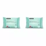 Suavinex, Pack 25 Toallitas para Bebé, Dermohidratantes, Toallitas Aptas para Pieles Atópicas, 95% Ingredientes de Origen Natural, con Camomila y Aloe Vera, 25 Unidades (Paquete de 2)