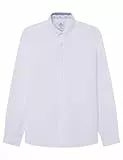 SPRINGFIELD Camisa 1516613, Blanco, M para Hombre