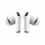 Apple AirPods Pro 3 Auriculares inalámbricos con cancelación Activa de Ruido, medición de frecuencia Cardiaca, Auriculares Bluetooth, Audio Espacial, Sonido de Alta fidelidad y Carga por USB-C