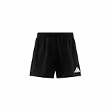 Kappa Sanremo, Pantalón Corto, Hombre, Negro, L