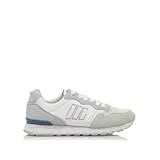 MTNG Deportivas Mujer JOGGO 60441 | 60796 | Blanco Malva
