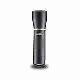 Philips SFL7000T/10 - Linterna LED (3 pilas AAA incluidas), 400 lúmenes, color negro