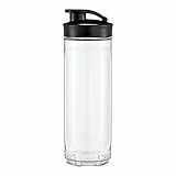 WMF Vaso Recambio para Batidora Kult X Mix & Go, capacidad de 0.6 litros, Tritan libre de BPA, apto para lavavajillas, tapa hermética libre de fugas, transportable, óptima para batidos y smoothies
