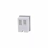 Timbre zumbador 110-230V, sonoro, fácil instalación y Uso, Adecuado para avisos en hogares y oficinas