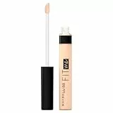 Maybelline New York, Corrector de Ojeras e Imperfecciones Fit Me, Todo Tipo de Pieles, 10 Light, 6.8 ml