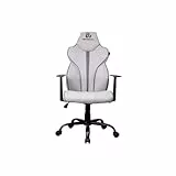 NEWSKILL Fafnir Silla Gaming Profesional Gris - Blanco
