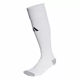 adidas Unisex adulto Milano 23 Socks, White / Black, 4.5-6