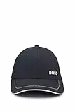 BOSS Cap-1 para Hombre, Dark Blue402, Talla única
