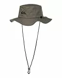 Quiksilver Bushmaster - Sombrero estilo safari para Hombre