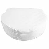 XOTCMHG Discos De Fregado Desechables. Compatibles con Los Robots Aspiradores Ecovacs Deebot OZMO N7 / T5 / OZMO 920 / OZMO 950.