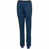 Joma Combi Pantalón Deportivo, Mujer, Azul Marino, XL