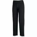 Joma Taro II Pantalón, Mujer, Negro, S