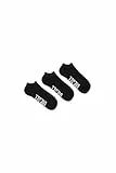 Diesel Skm-gost-threepack Calcetines, 0LDAZ-E4101-0LDAZ, S (Pack de 3) para Hombre