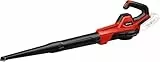Einhell Soplador Universal con batería GE-UB 18/250 Li E-Solo Power X-Change (18 V, Velocidad del Aire 250 km/h, Tubo de 3 Piezas, regulación de Velocidad electr. con indicador LED, sin batería)