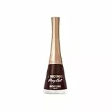 Bourjois Soirs de Paris One Seconde Esmalte de Uñas - 061 - Rouge Nuit, 9 ml