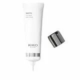 KIKO Milano Matte Face Base | Base matificante y uniformadora para el rostro. Matifica y reduce las imperfecciones de la piel