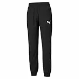 PUMA Active Woven Pants Cl Chándal, Hombre, Puma Black, XL