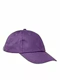 JJXX Jxbasic Gorra de Béisbol Con Logotipo Pequeño, Gorra Mujer, Morado real/detalles: pequeño logotipo en el lateral, Talla única