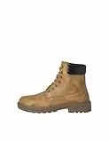 JACK & JONES, Jfwainsworth Pu Boot Hombre, ocre, 43 EU