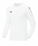 JAKO Camiseta del Equipo La para Hombre, Hombre, Camiseta, 4333, Blanco, Large