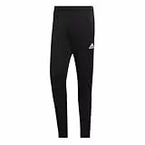 adidas Hombre Entrada 22 Training Pants, Black, XL