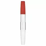 Maybelline New York - Superstay 24H, Pintalabios Mate de Larga Duración, Tono 760 Pink Spice
