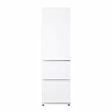 Haier 3D 55 Series 3 HTR3518ENMW - Frigorífico Combi, Cajones DirectAccess, Circular AirFlow, 303L, My Zone Pro, FunciónECO, Total No Frost, An 54,5cm, Motor Inverter, Luz LED, Display Interno, Blanco