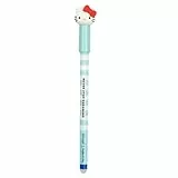 Mr. Wonderful - Boli borrable Bo-Bo Hello Kitty - Never stop dreaming - Boli con tinta azul - Bolígrafo con diseño de Hello Kitty