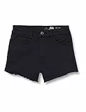 Armani Exchange 8,6 Ounces Stretch Bull Pantalones Cortos, Azul (Navy 1510), 40 (Talla del Fabricante: 25) para Mujer