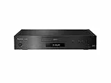 Panasonic DP-UB9000 Ultra HD 4K Pro HDR Reproductor de BLU-Ray, 2 HDMI, HDR10+, HLG, Dolby Vision, Certificación THX, 7.1 Surround