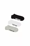 Diesel Skm-gost-threepack Calcetines, E4157-0IQAS, S Hombres