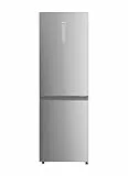 Haier 2D 60 Series 5 Pro HDPW5618CNPK - Frigorífico Combi, WIFI, Botellero, Funciones inteligentes, 352L, My Zone, Cajón Humidity Zone, Total No Frost, Ancho 59,5cm, Motor Inverter, Luz LED, Inox