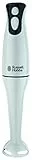Russell Hobbs Batidora de mano 22241 Food Collection, 200 W, color blanco