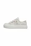 Naturino Zapatillas Deportivas de Tejido, Blanco 31