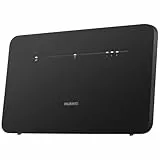 HUAWEI Enrutador B535-232a 4G 4G - negro