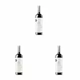 Baron de Ley Varietal Graciano, Vino Tinto DOC Rioja, Variedad Graciano, Gracia y Distinción, Botella 750 ml (Paquete de 3)