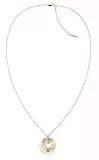Calvin Klein Collar para Mujer Colección PLAYFUL CIRCULAR SHIMMER con cristales - 35000158