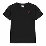 Levi's Lvb Batwing Chest Hit 8EA100 + 9EA100 Niños Negro (Black 01) 4 años