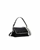 Desigual, ACCESSORIES PU ACROSS BODY BAG Mujeres, Negro