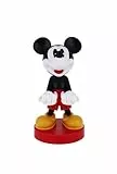Cableguys - Disney Mickey Mouse Gaming Accessories Holder & Phone Holder for Most Controller (Xbox, Play Station, Nintendo Switch) & Phone