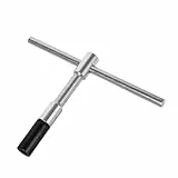 Vaguelly Herramienta De Afinación t para Piano y Profesional Accesorio De Afinación para Reparación De Instrumentos Casa y Tiendas