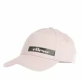 Ellesse Gorra Serge para hombre, rosa claro, Talla única